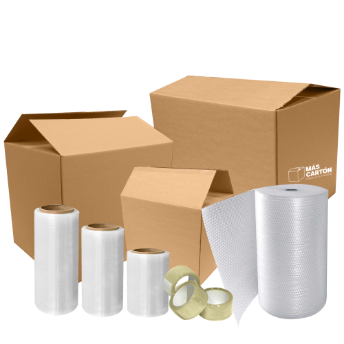 cajas y productos de embalaje